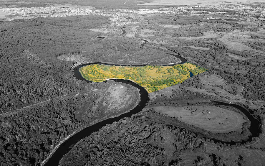 Buying Land for Glamping