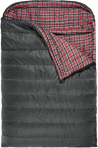 Teton Sports Two Person Sleeping Bag