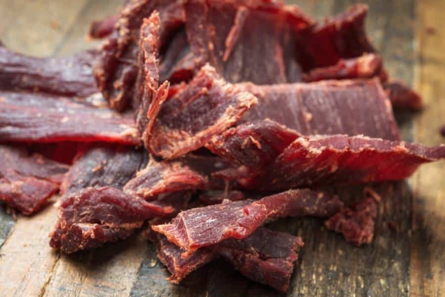 Beef Jerky Is High in Protein and Delicious