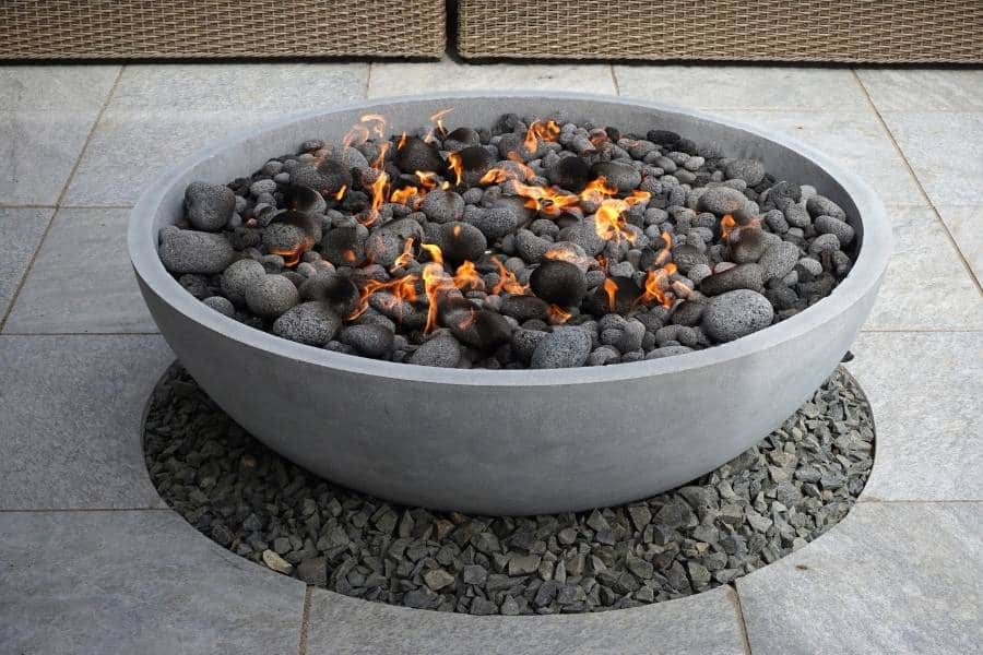 Decorative Fire Pit