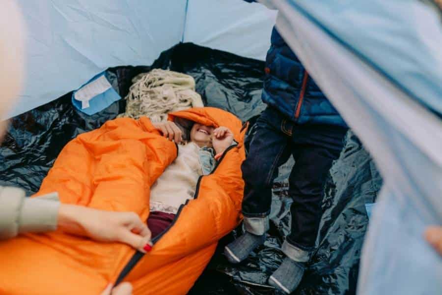 Sleeping Bags Are a Necessity