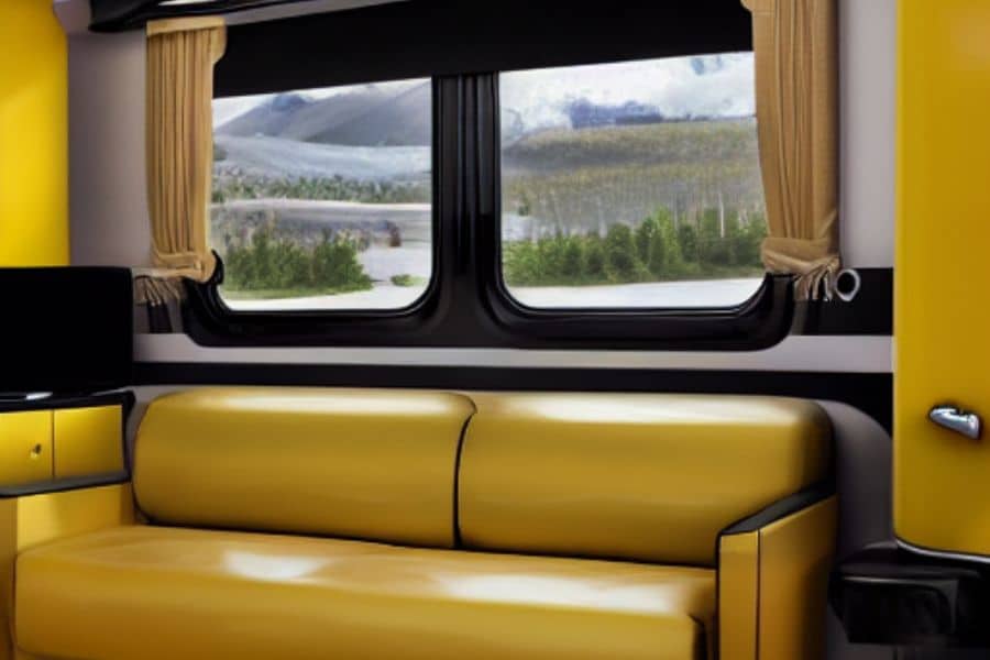 Yellow Makes a Statement