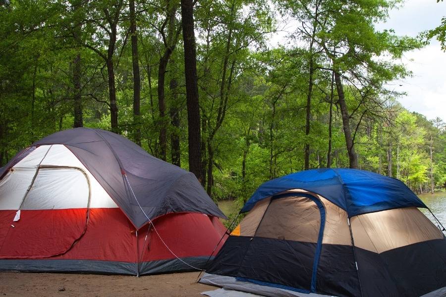 Comparing the Sizes of Camping Tents