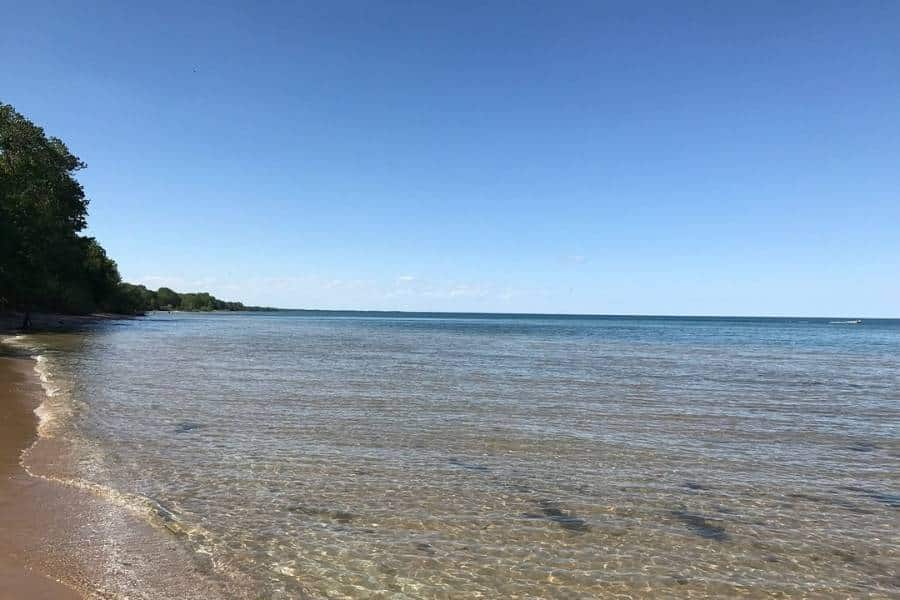 Harrington Beach State Park