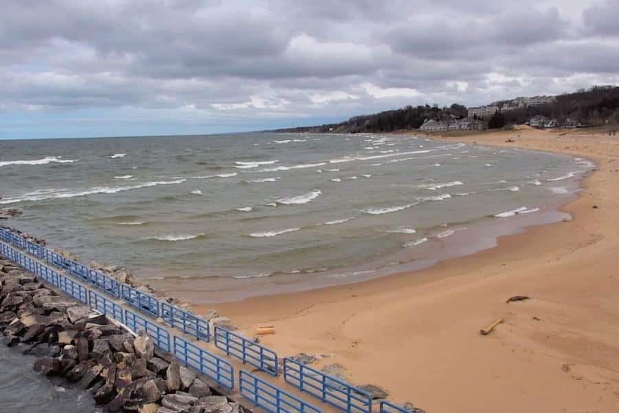 Holland State Park in Michigan is Great for Camping