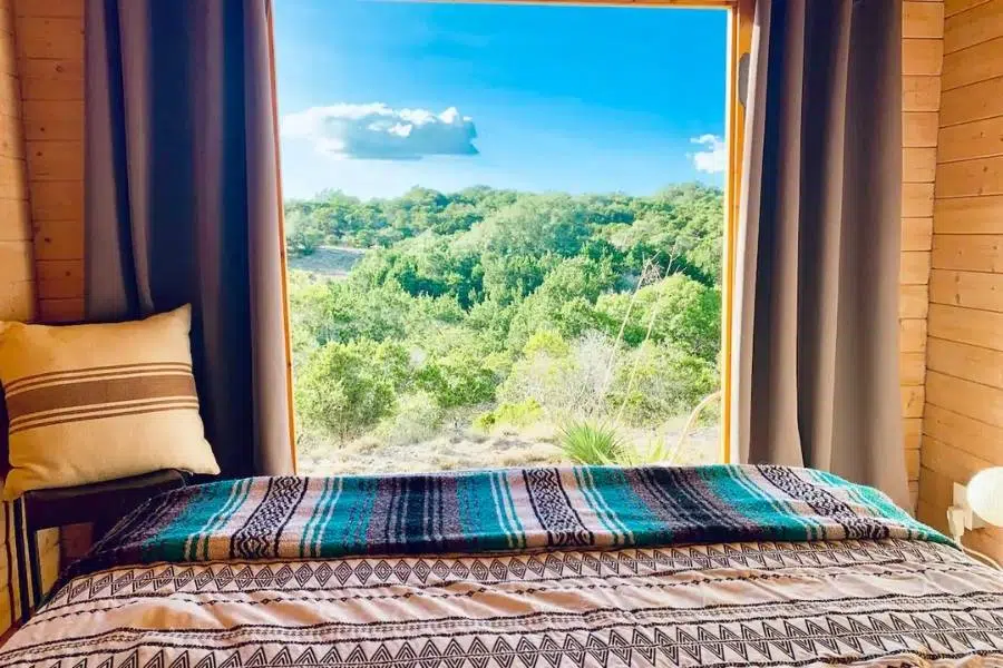 Kindness Cabin - Dripping Springs, TX