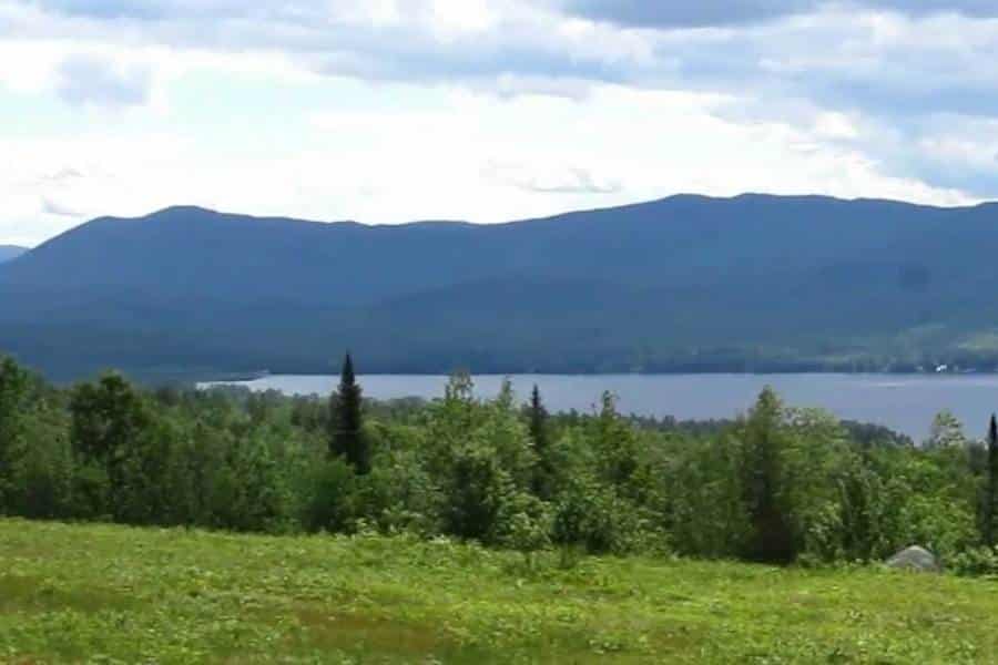 Mount Blue State Park