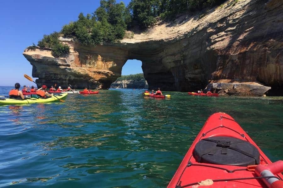 Pictured Rocks National Lakeshore