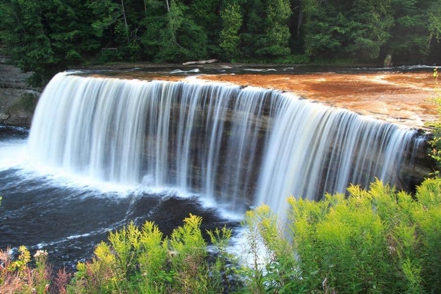 Tahquamenon Falls State Park 