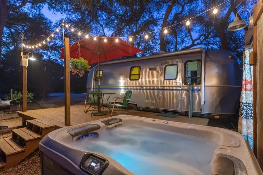 The Daisy - Wimberly, TX
