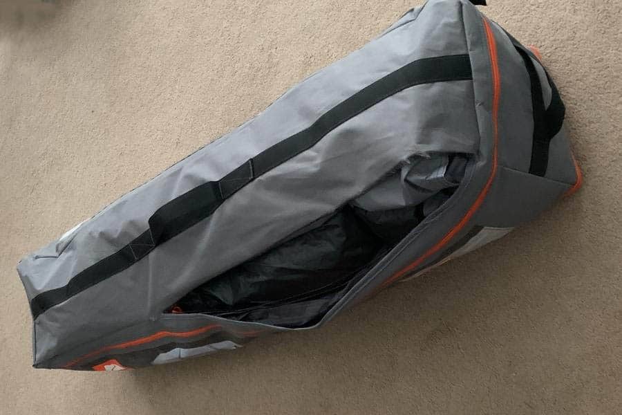 Ozark Trail Comes with a Handy Case