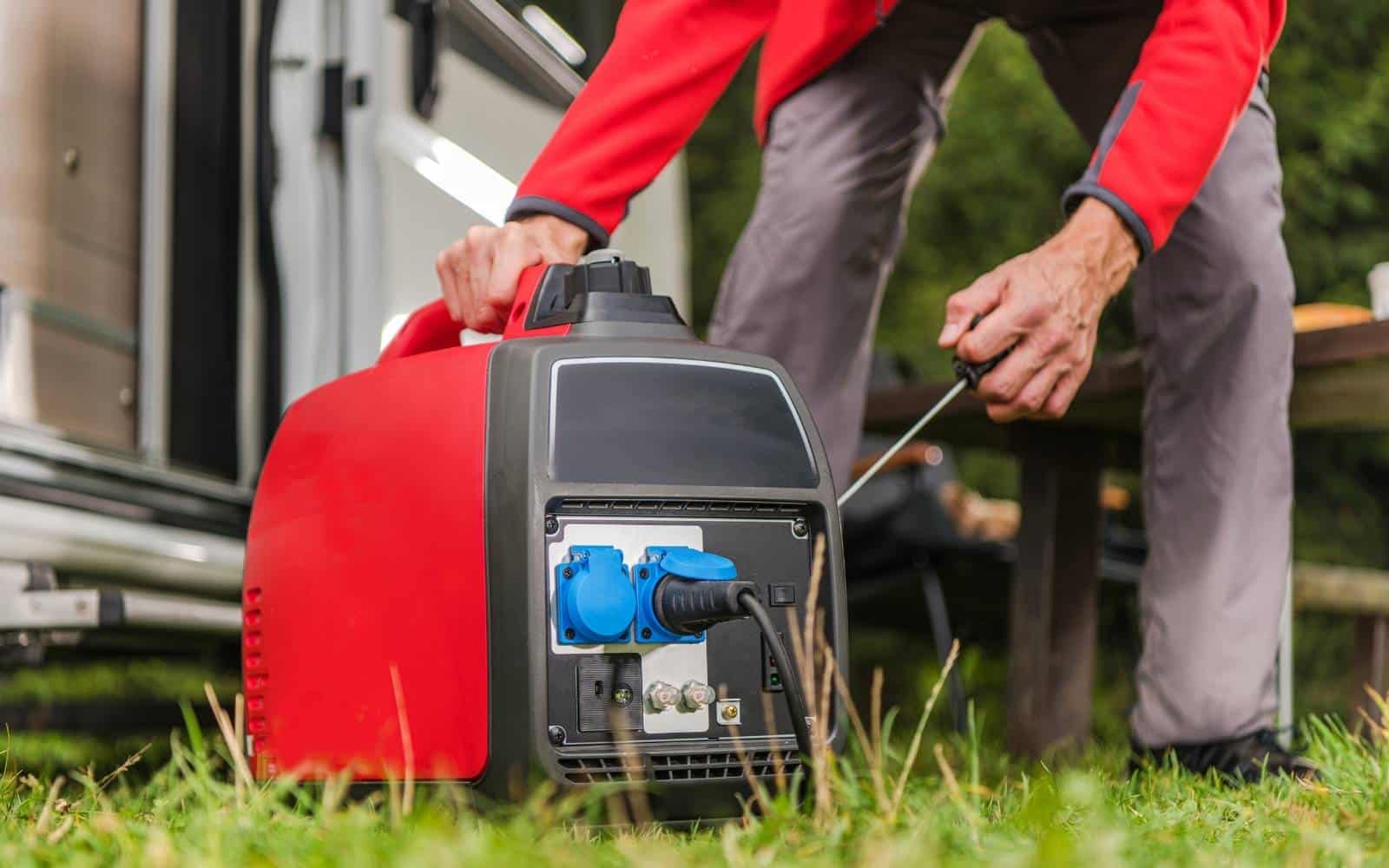 What Size Generator Do I Need for my RV