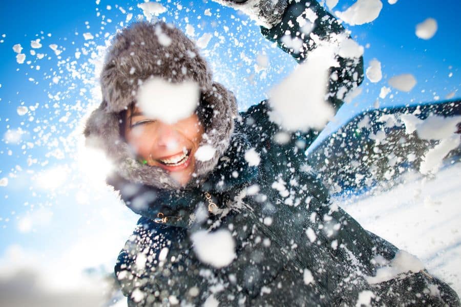Snowball Fight