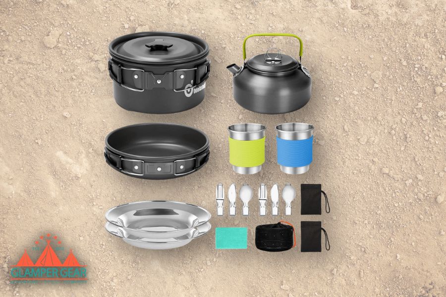 Best Budget Campfire Cooking Kit