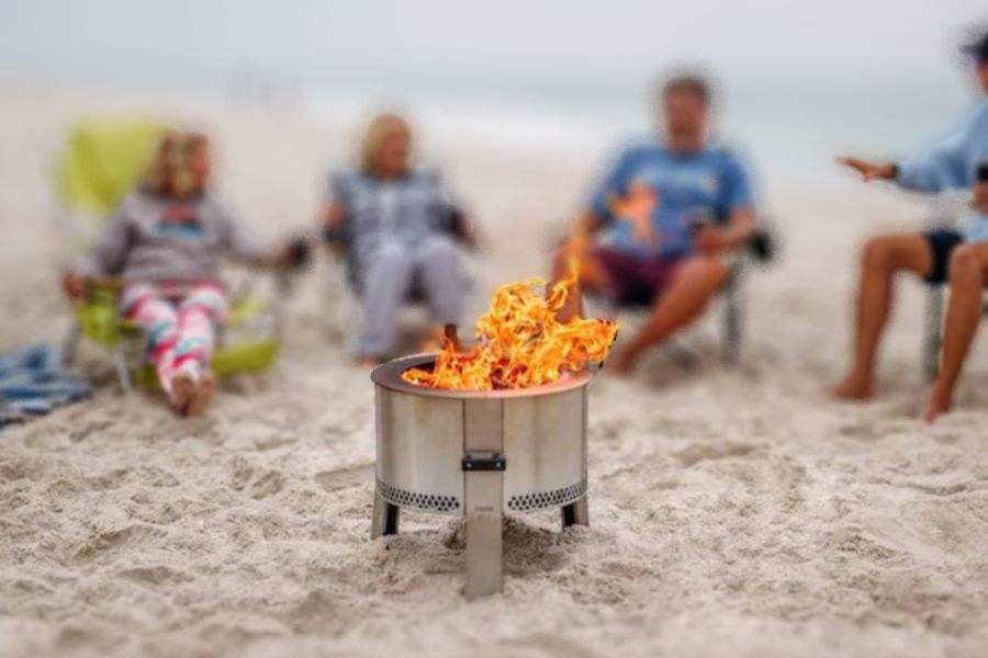 Breeo Y Series Fire Pit Grill