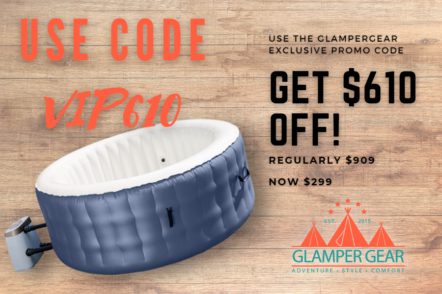 Hot Tub Promo Code