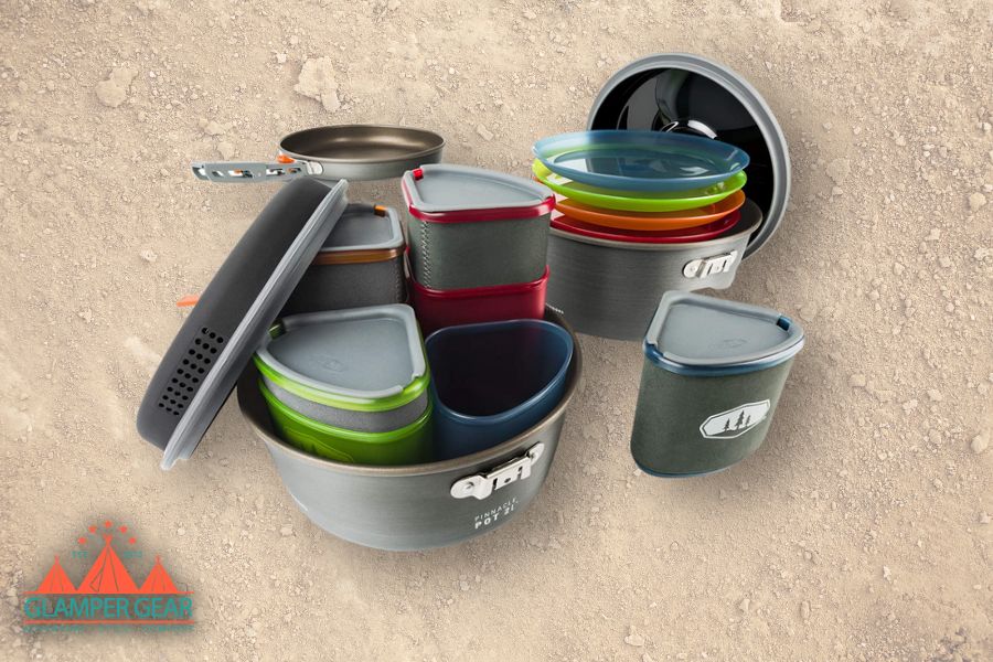 The Most Complete Campfire Cooking Set