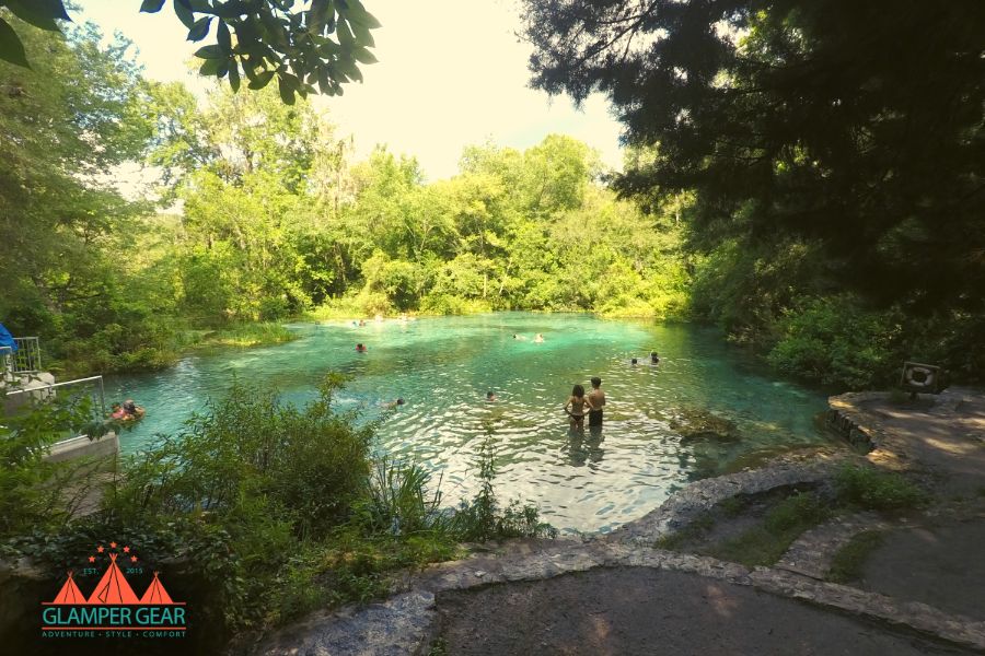Ichetucknee Springs - Fort White FL