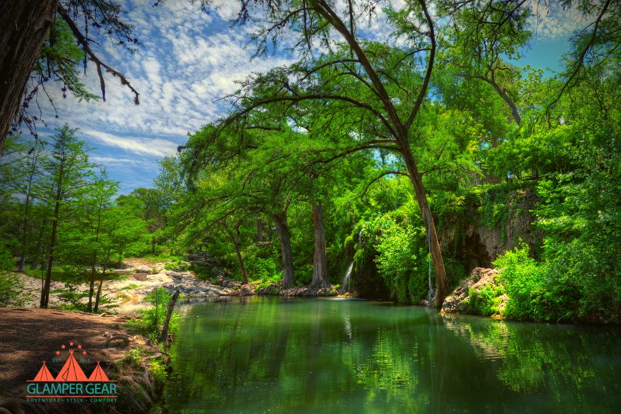 Kraus Springs - Spicewood TX