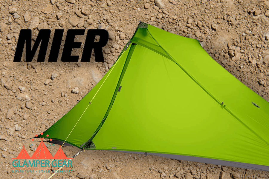 MIER Lanshan Pro 2 Freestanding Tent