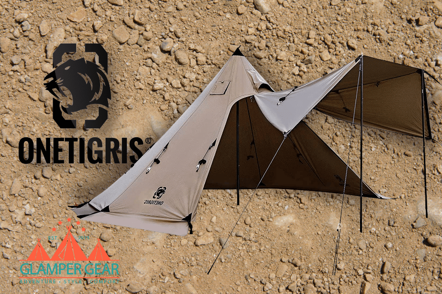 OneTrigris Small 2 Person Tent
