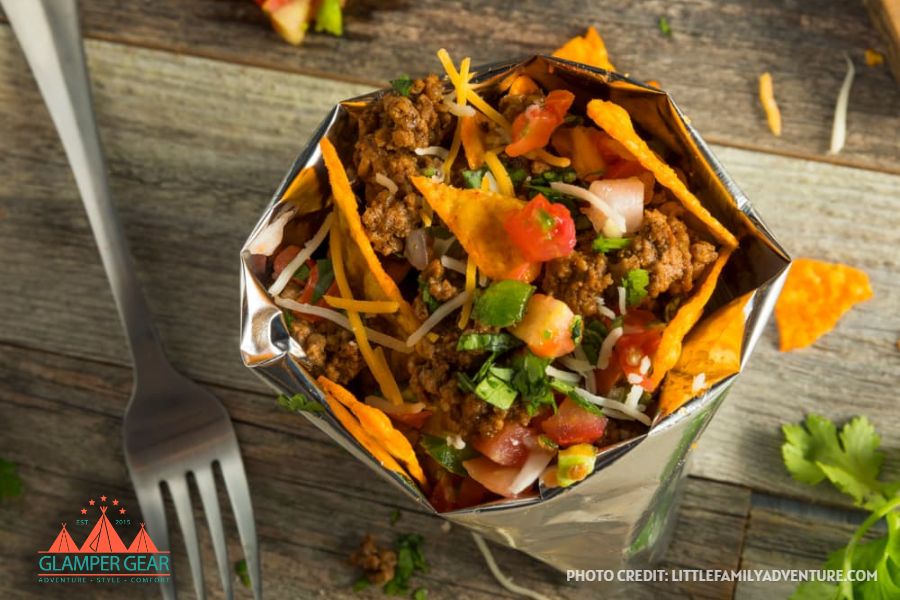 Taco in a Bag