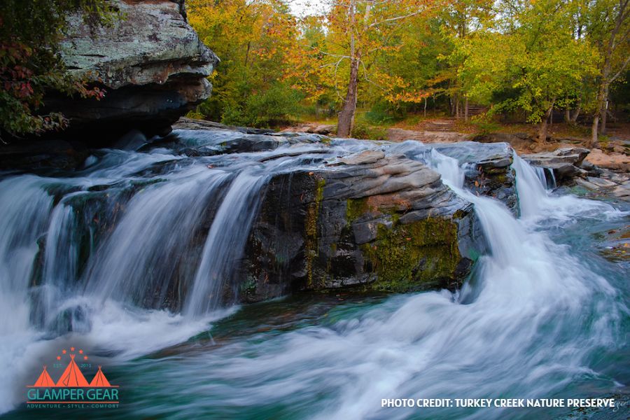 Turkey Creek Blue Hole - Pinson AL