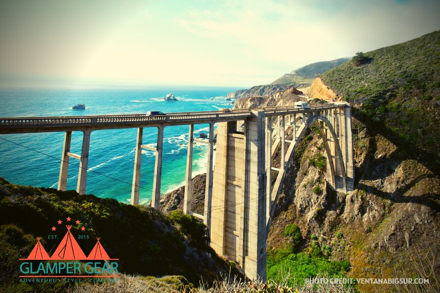 Bridge View at Big Sur