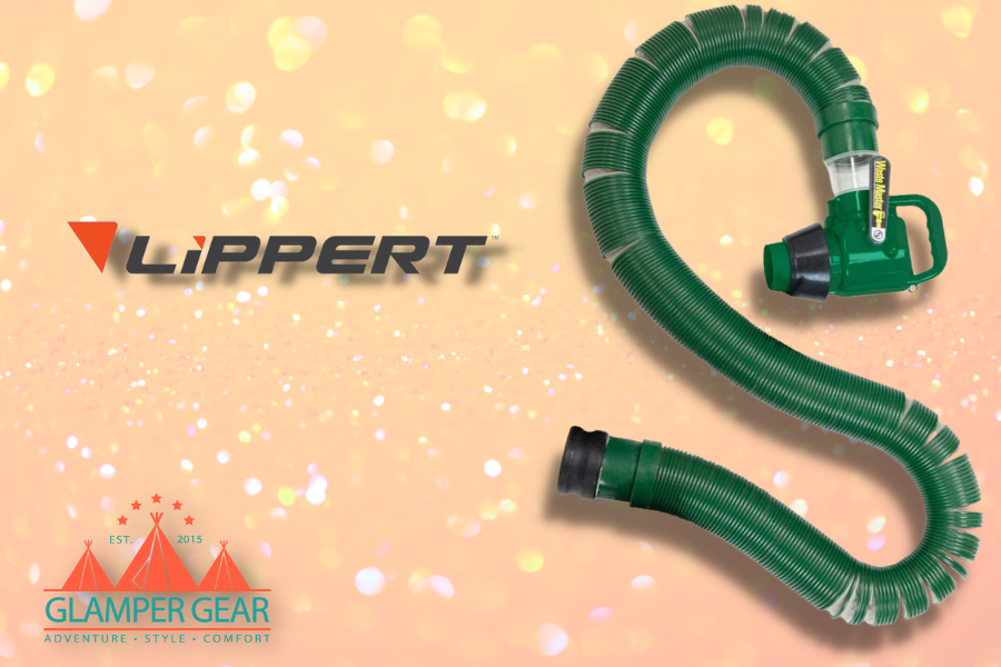 Lippert Waste Master Sewer Hose Management System