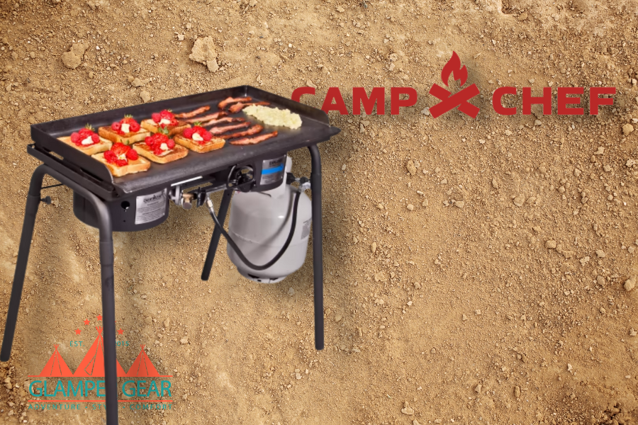 Camp Chef Outdoorsman Griddle