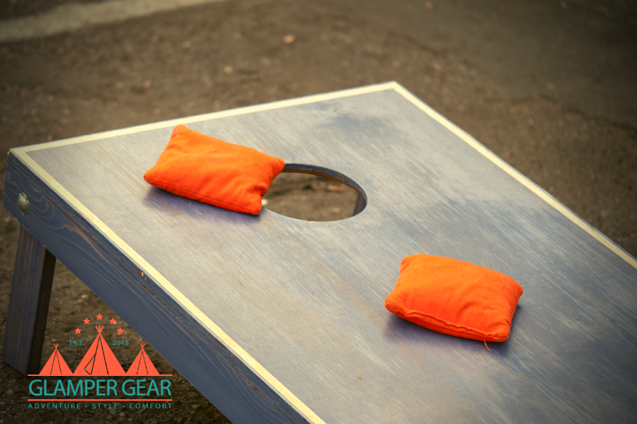 Cornhole Outdoor Drinking Game
