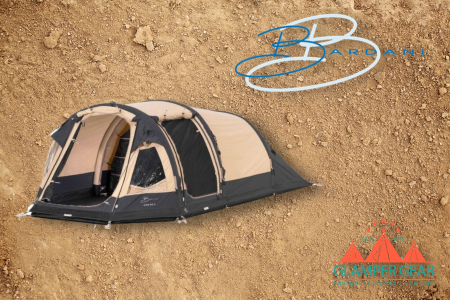 Bardani Airwolf 220 TC Inflatable Tent