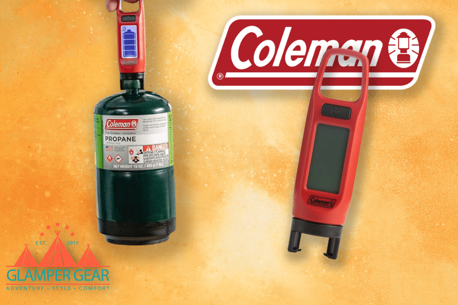 Coleman Digital Propane Gauge