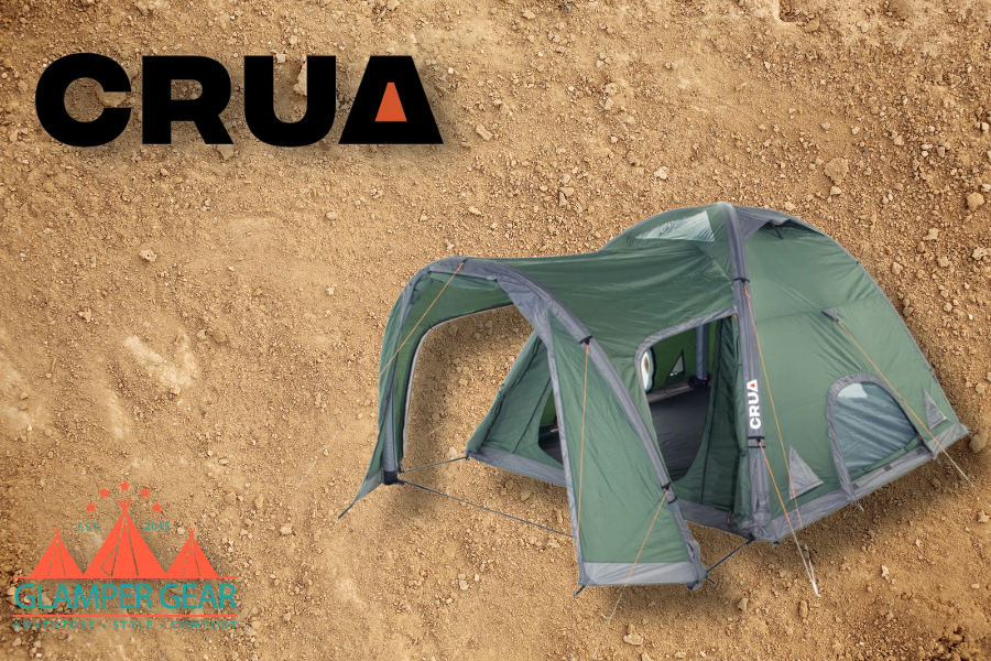 Crua 6 Person Inflatable Tent