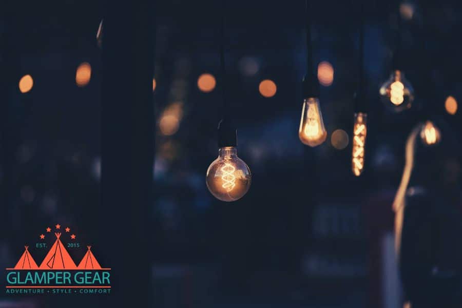 Edison Bulb String Lights