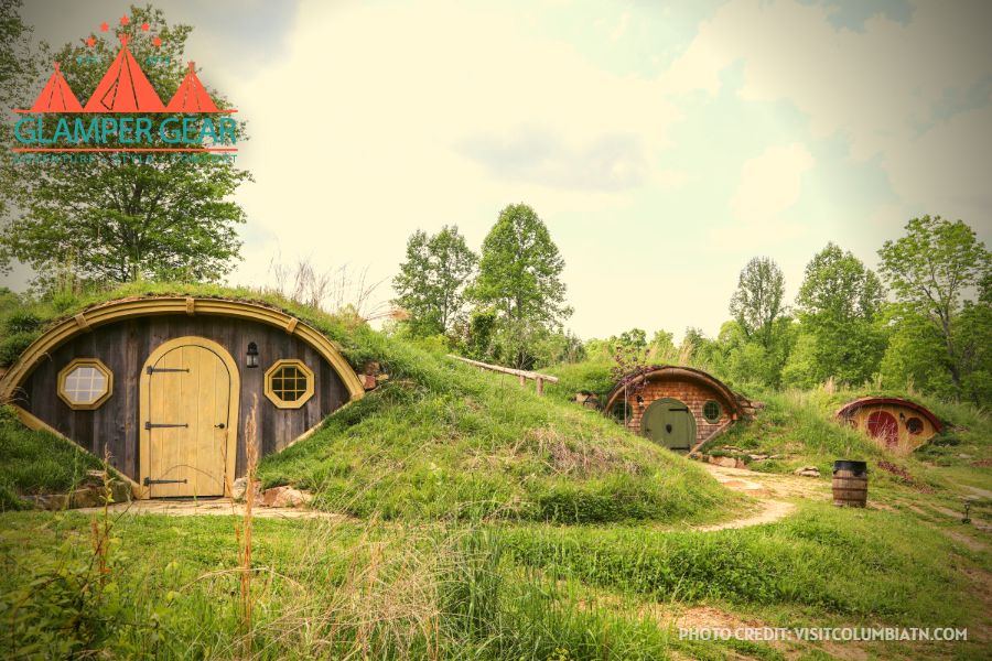 Forest Gully Farms in Santa Fe, TN