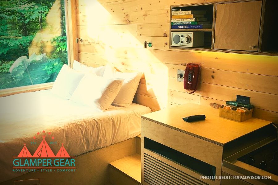 Getaway House in Moss, TN - Beautiful Glamping in Tennessee