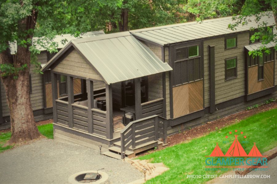Little Arrow Glamping Resort