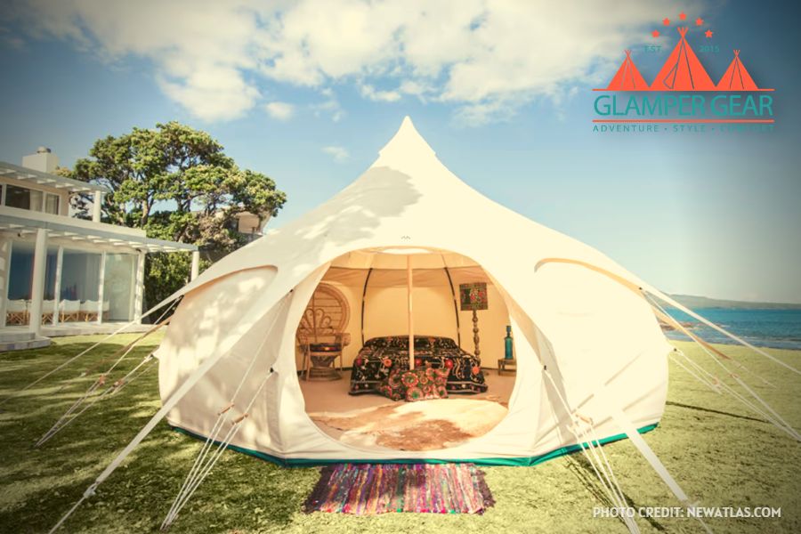 Lotus Belle Outback Tent