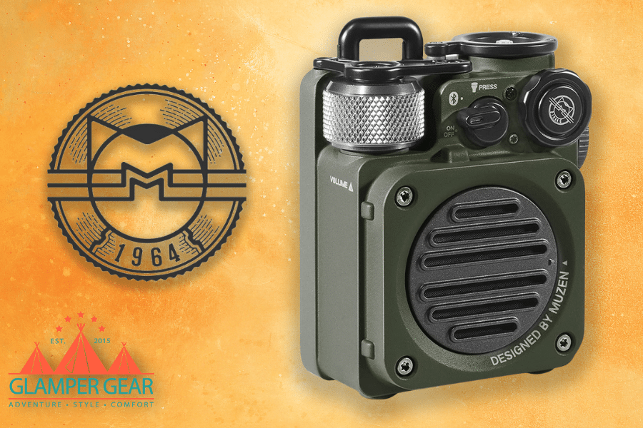 Muzen Bluetooth Speaker