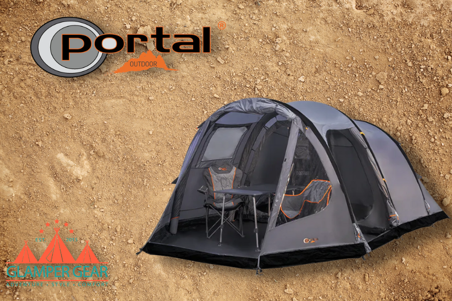 Portal Outdoor Inflatable Alfa Air Tent