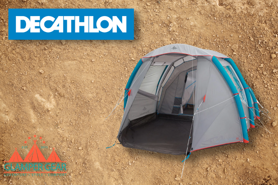 Quechua Air Seconds Inflatable Camping Tent