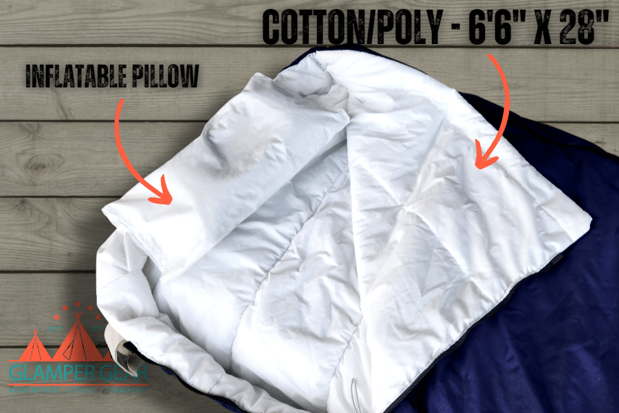 Trekroll Camping Bed Roll