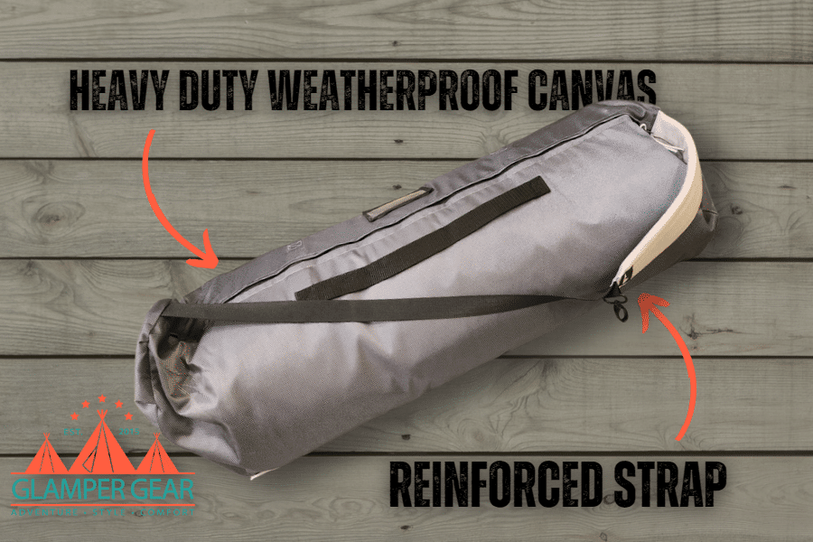 Trekroll Duffel Bag Case