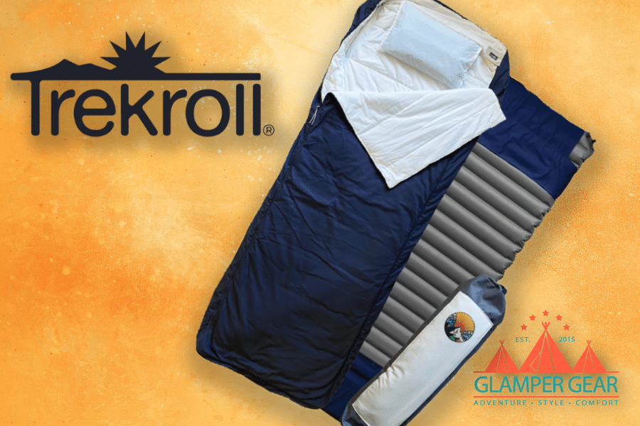 Trekroll Ultimate Camping Bedroll