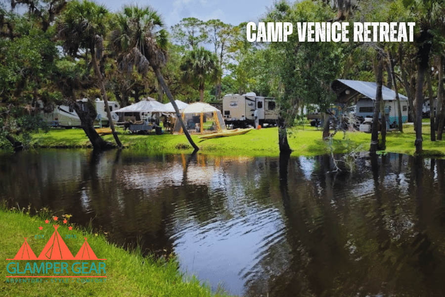 Camp Venice Retreat in Central Florida
