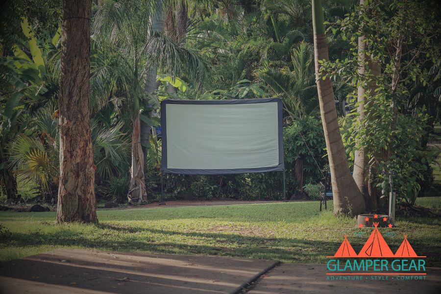Campsite Entertainment Movie