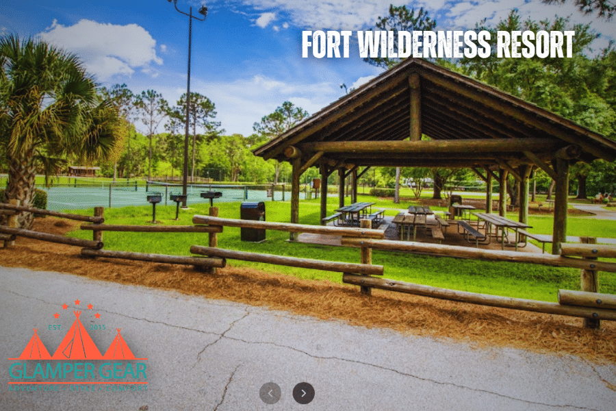 Fort Wilderness Resort at Disney