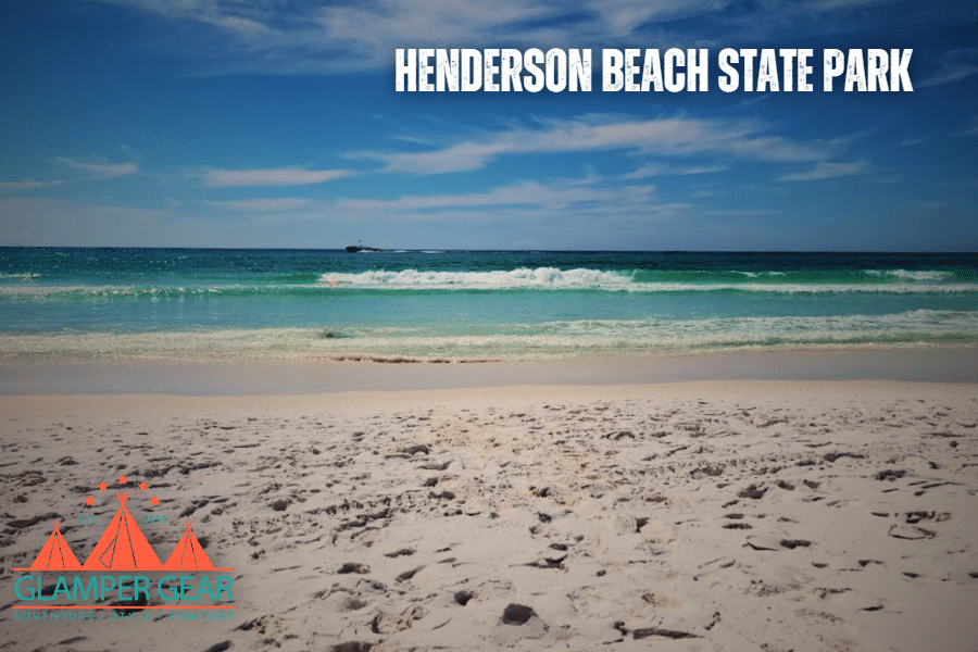 Henderson Beach State Park