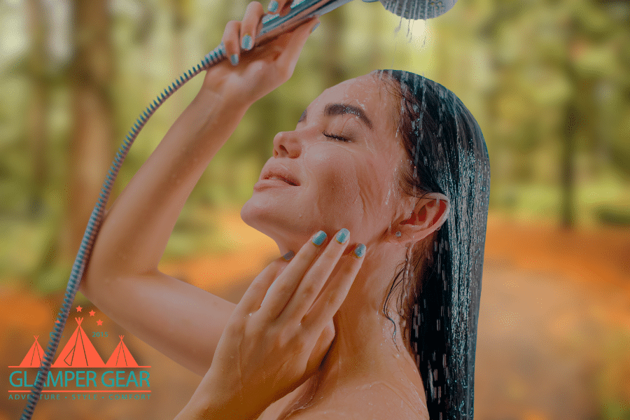 Outdoor Camping Shower